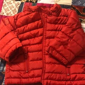 6-12 month winter coat